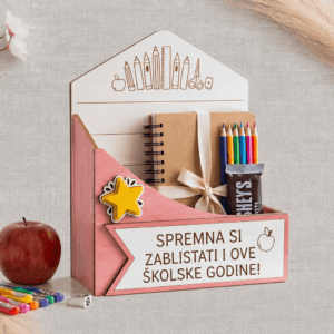 Spremna za novu školsku godinu