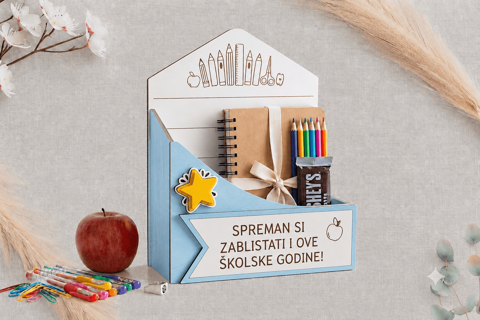 Spremna za novu školsku godinu - Slika 3