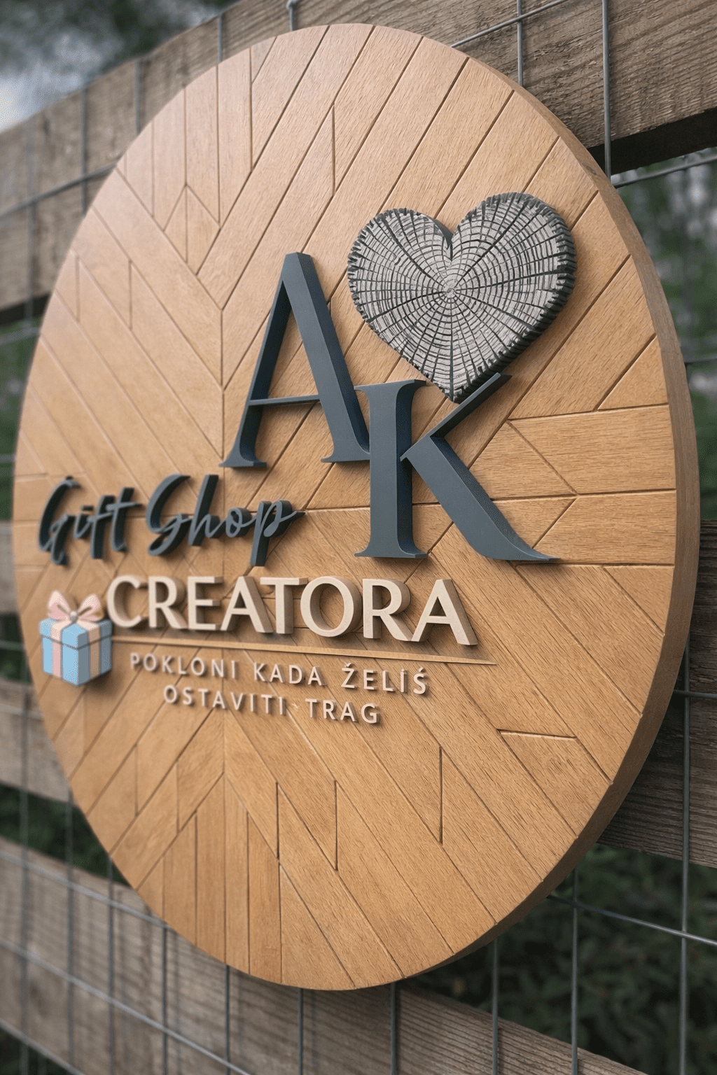 Creatora - pokloni kada želiš ostaviti trag